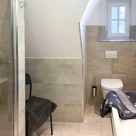Apartment Auszeit Maisonettewohnung *