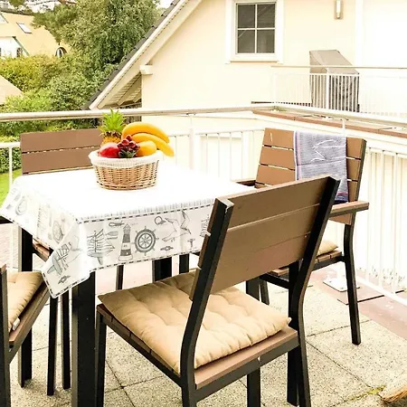 Auszeit Maisonettewohnung