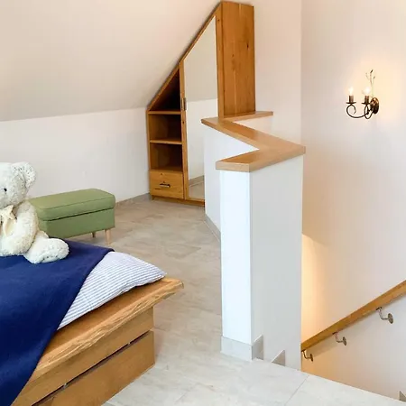 Apartment Auszeit Maisonettewohnung