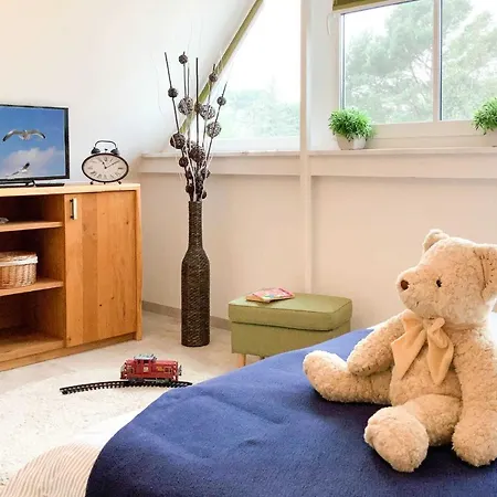 Auszeit Maisonettewohnung Kirr