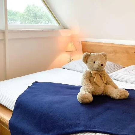 Auszeit Maisonettewohnung