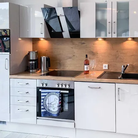 Apartment Auszeit Maisonettewohnung Kirr
