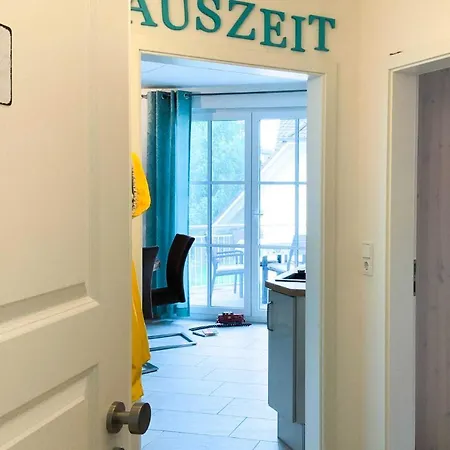 Auszeit Maisonettewohnung